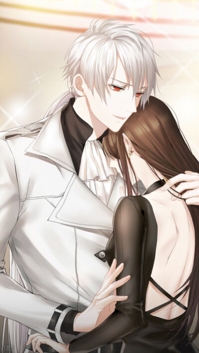 Mystic messenger 神秘信使