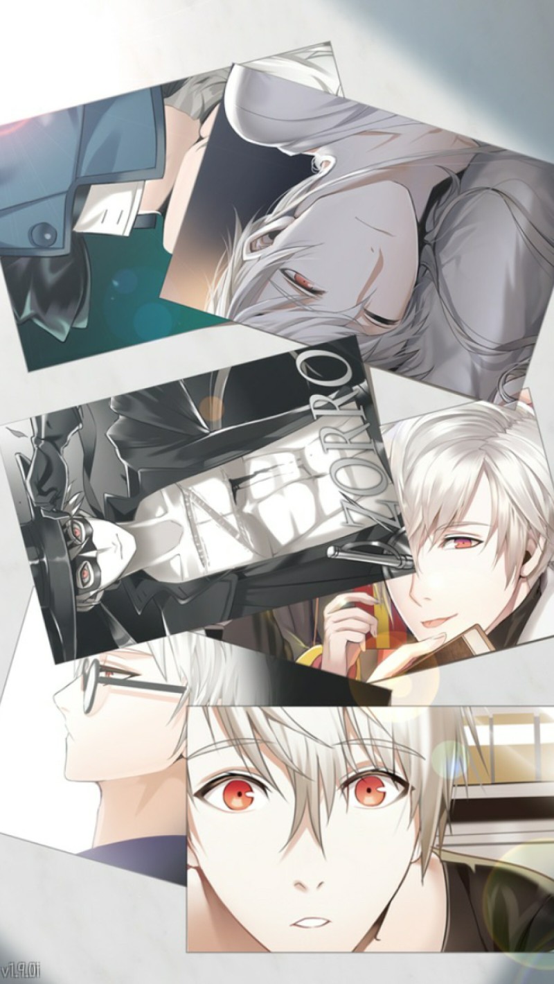 Mystic messenger 神秘信使