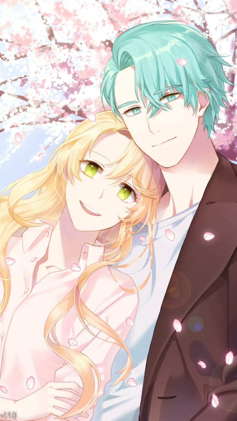 Mystic messenger 神秘信使cg