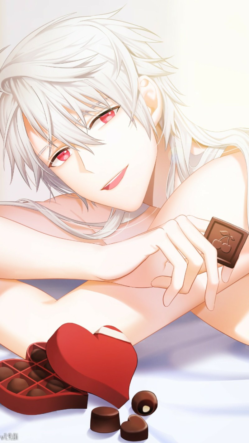 Mystic messenger 神秘信使cg