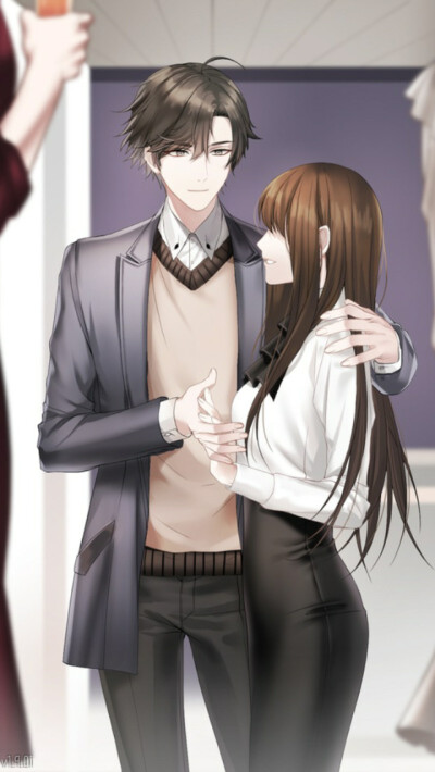 Mystic messenger 神秘信使cg