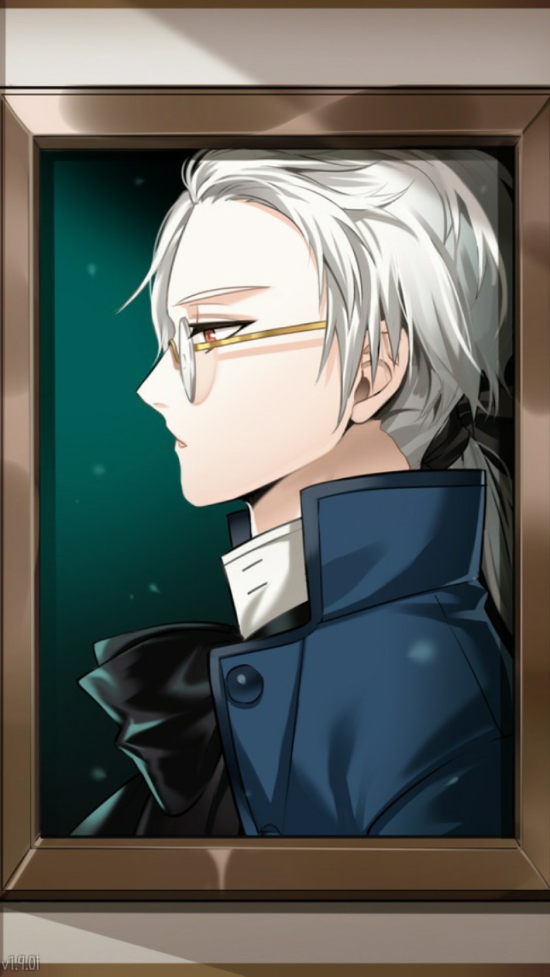 Mystic messenger 神秘信使cg