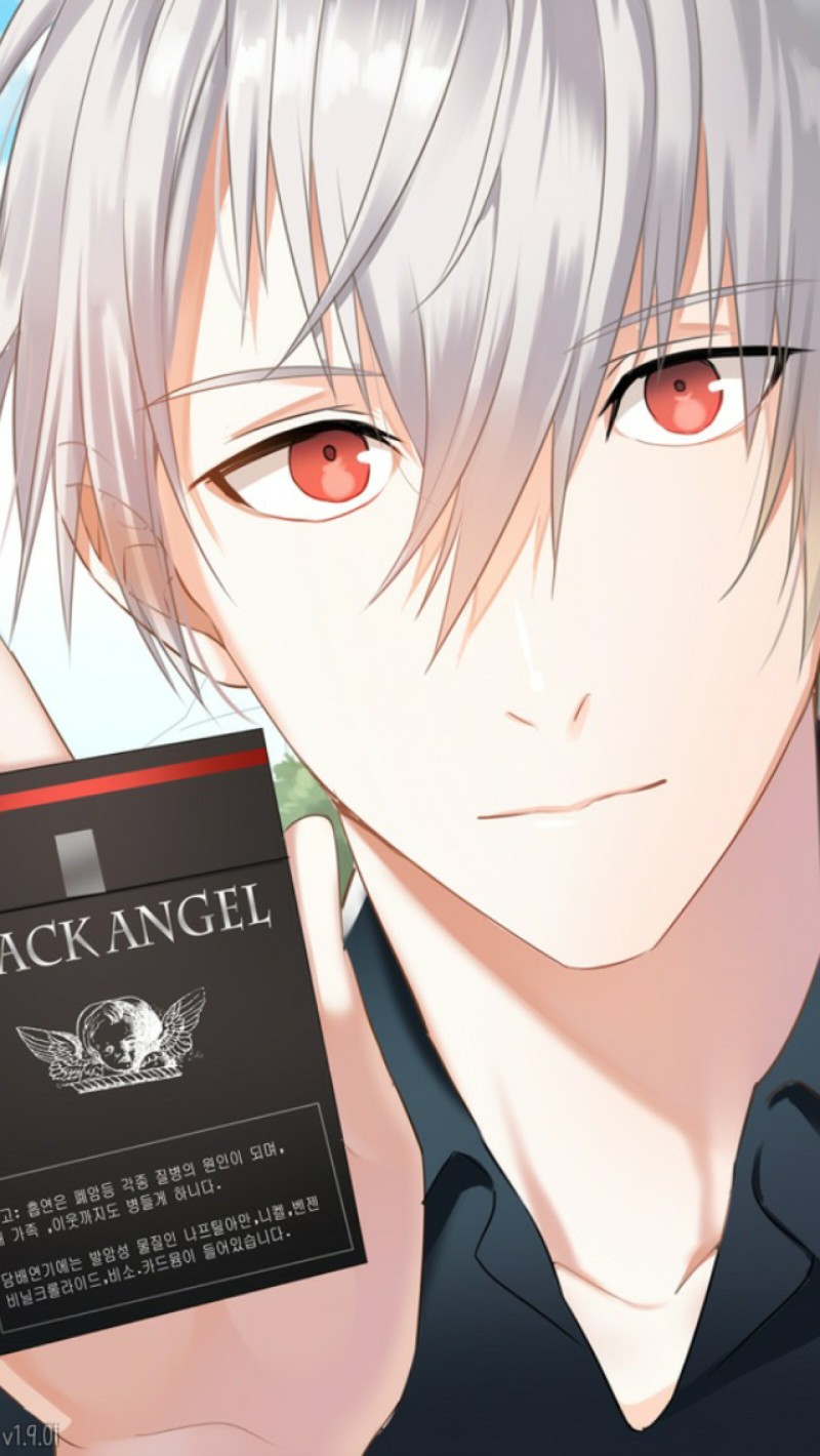 Mystic messenger 神秘信使cg