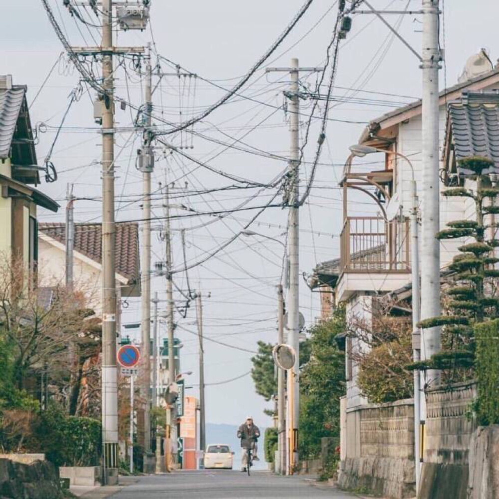 日本 街道