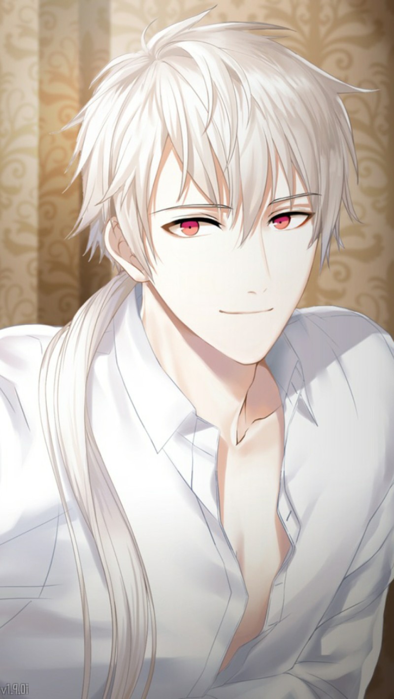 Mystic messenger 神秘信使cg