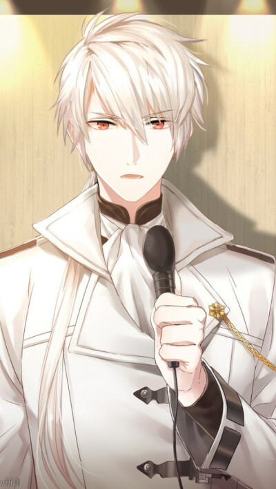 Mystic messenger 神秘信使cg