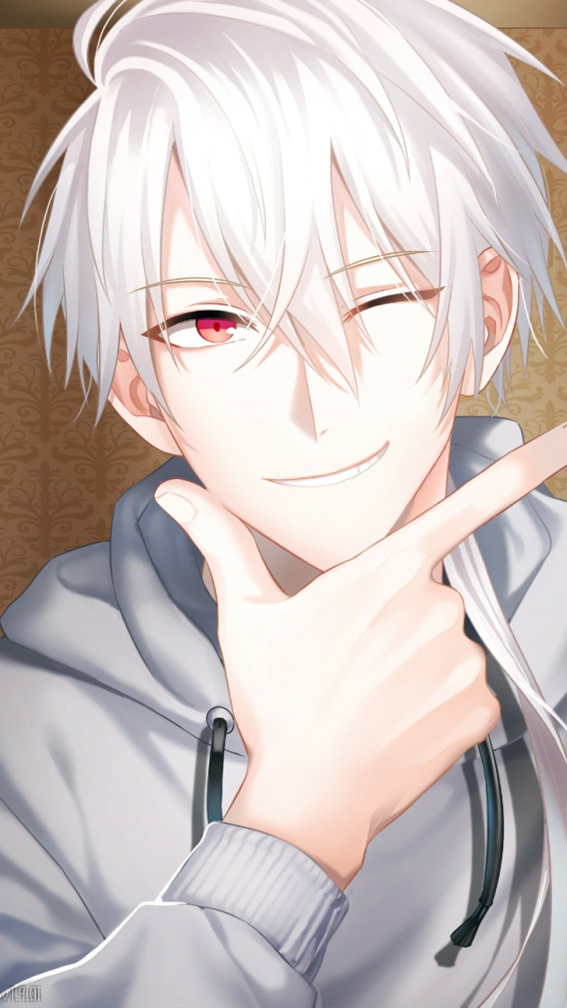 Mystic messenger 神秘信使cg