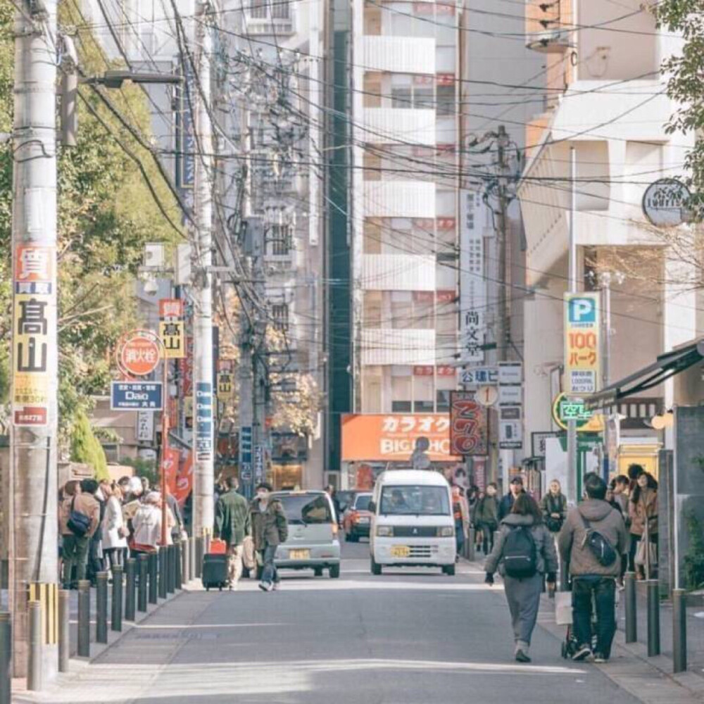 日本 街道