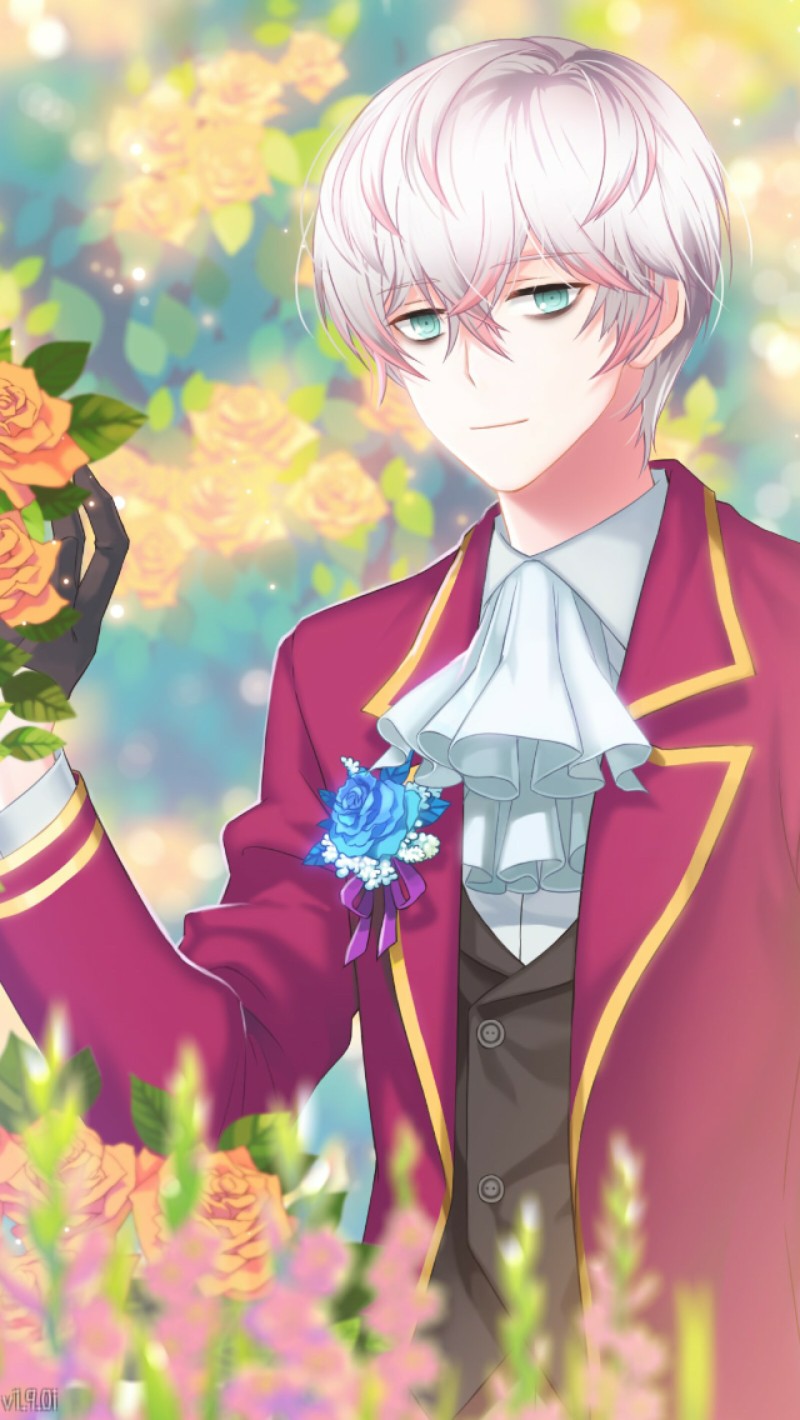 Mystic messenger 神秘信使cg