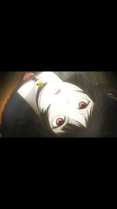 《京东食尸鬼》卿卿の自截 动漫 头像 不二传，谢谢 