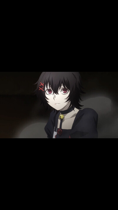 《京东食尸鬼》卿卿の自截 动漫 头像 不二传，谢谢 