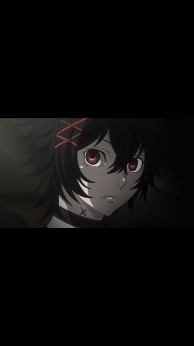 《京东食尸鬼》卿卿の自截 动漫 头像 不二传，谢谢 