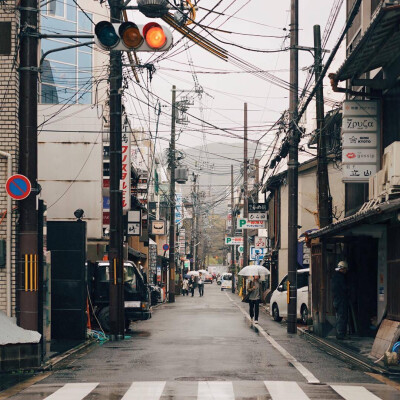 日本 街道