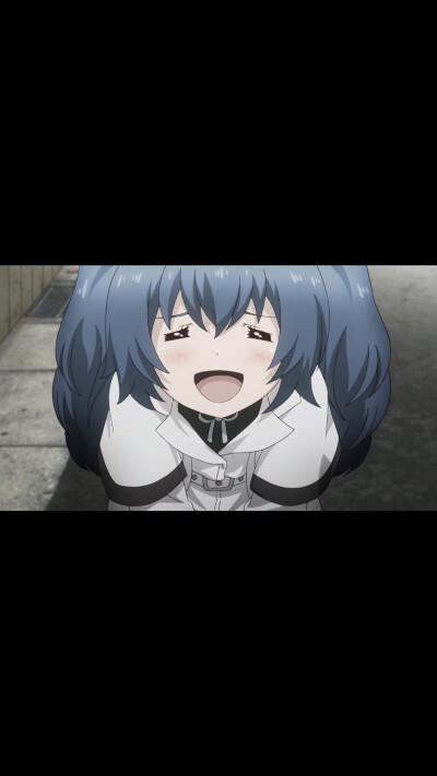 《京东食尸鬼》卿卿の自截 动漫 头像 不二传，谢谢 