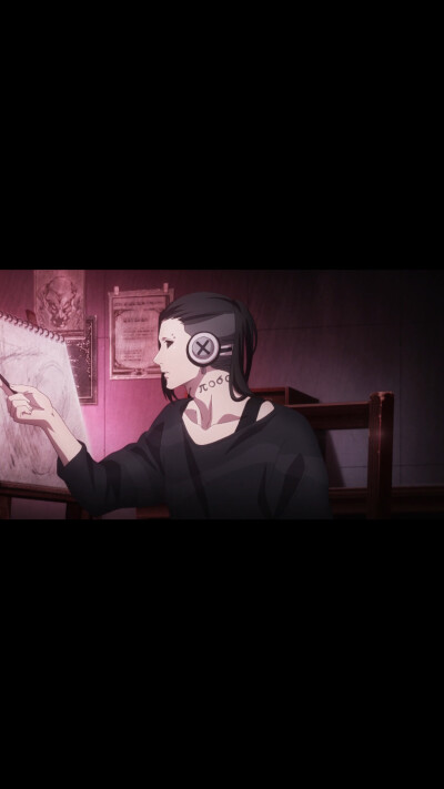 《京东食尸鬼》卿卿の自截 动漫 头像 不二传，谢谢 