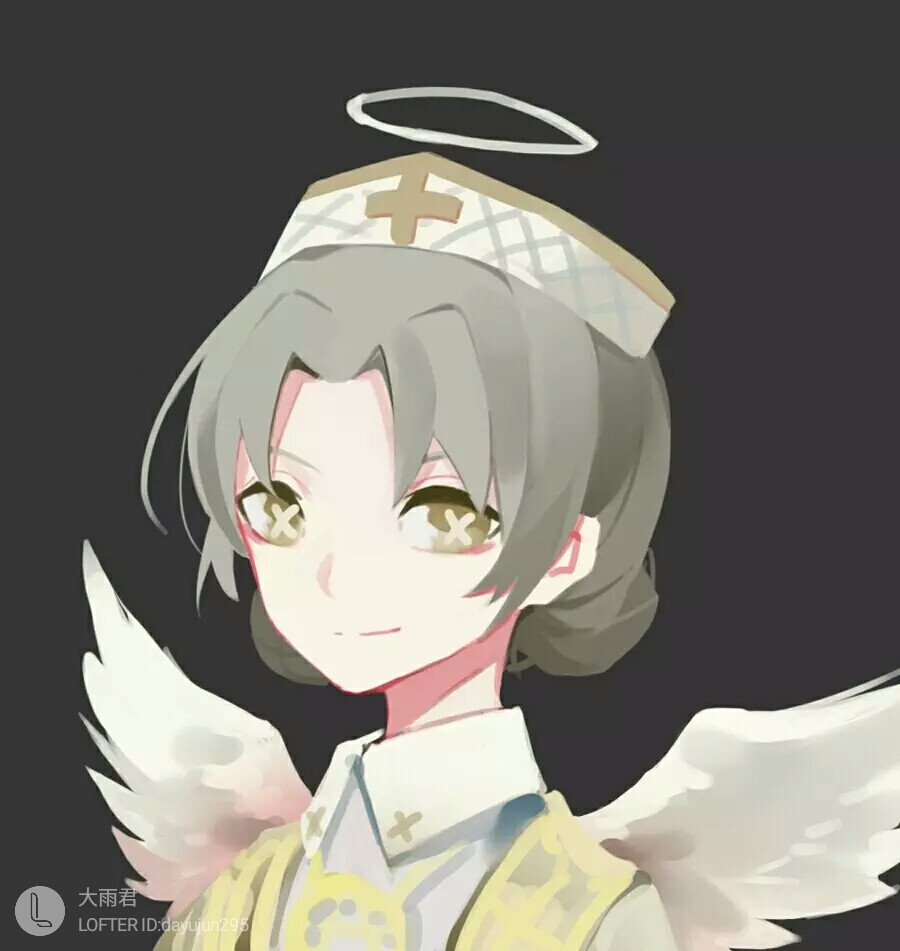 第五人格 图源lofter 画师：大雨君 ID:dayunjun295