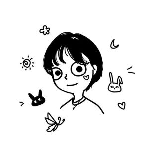 闺蜜头像9人