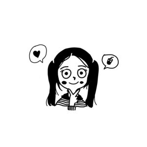 闺蜜头像9人