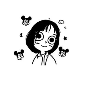 闺蜜头像9人