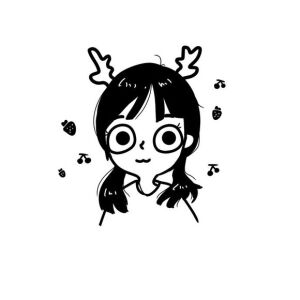 闺蜜头像9人