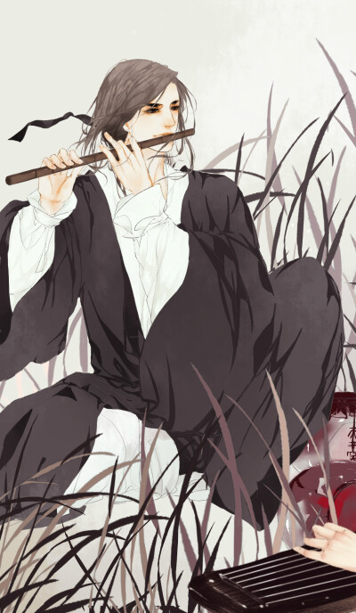 【魔道祖师】作者：渔樵听风 