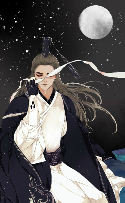 【魔道祖师】作者：渔樵听风 