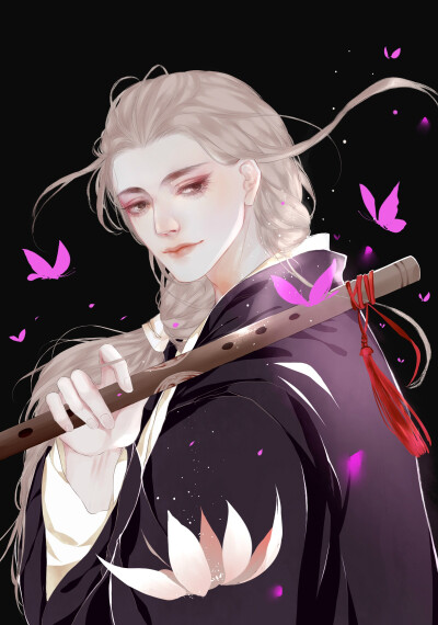 【魔道祖师】作者：渔樵听风 