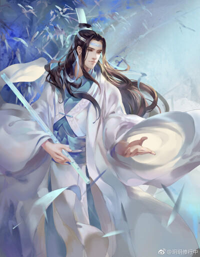 【魔道祖师】作者：玥玥修行中