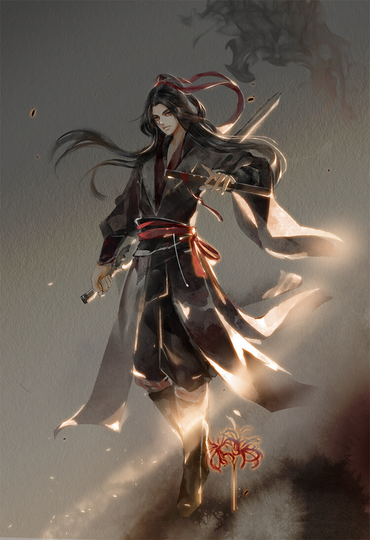 【魔道祖师】作者：玥玥修行中