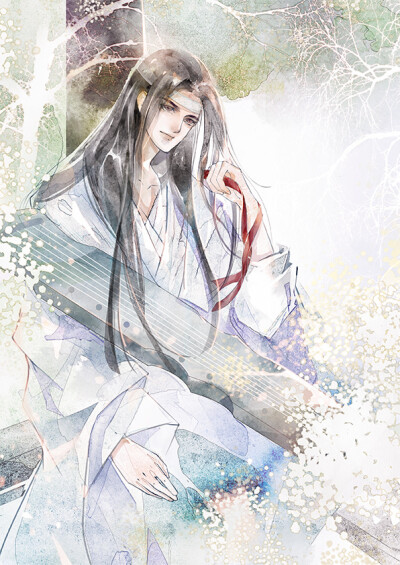 【魔道祖师】作者：喻北 