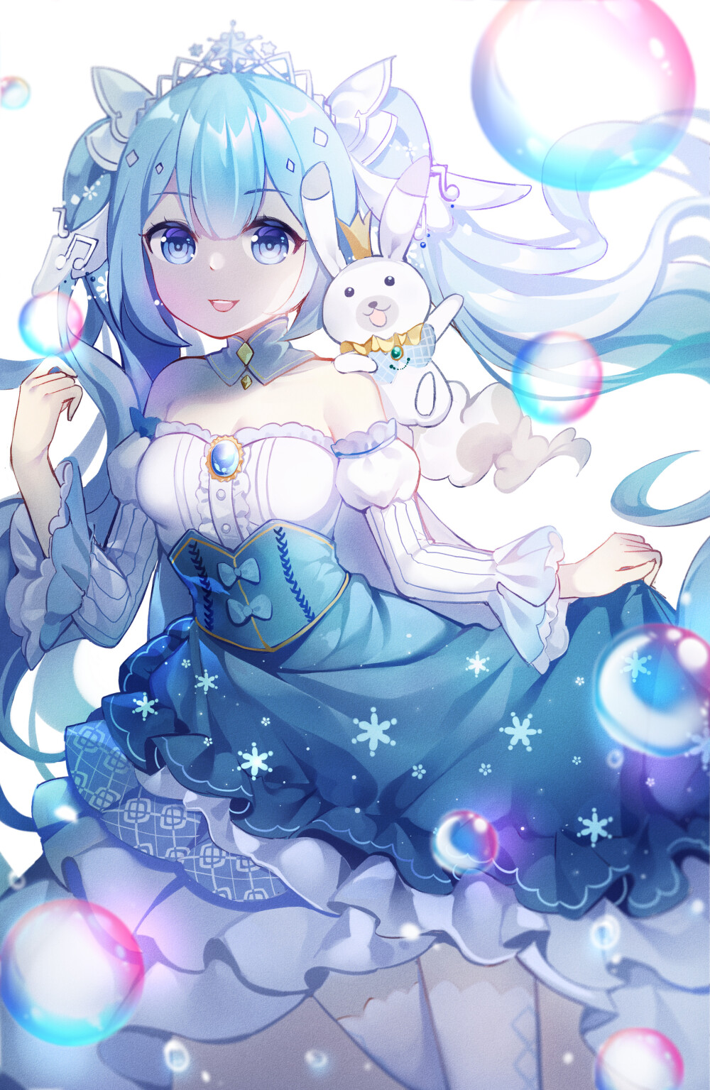 vocaloid初音未来绘师戳儿pixivid13488708本作品pixivid68827279