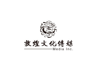 文化传媒logo设计欣赏-在线LOGO生成器