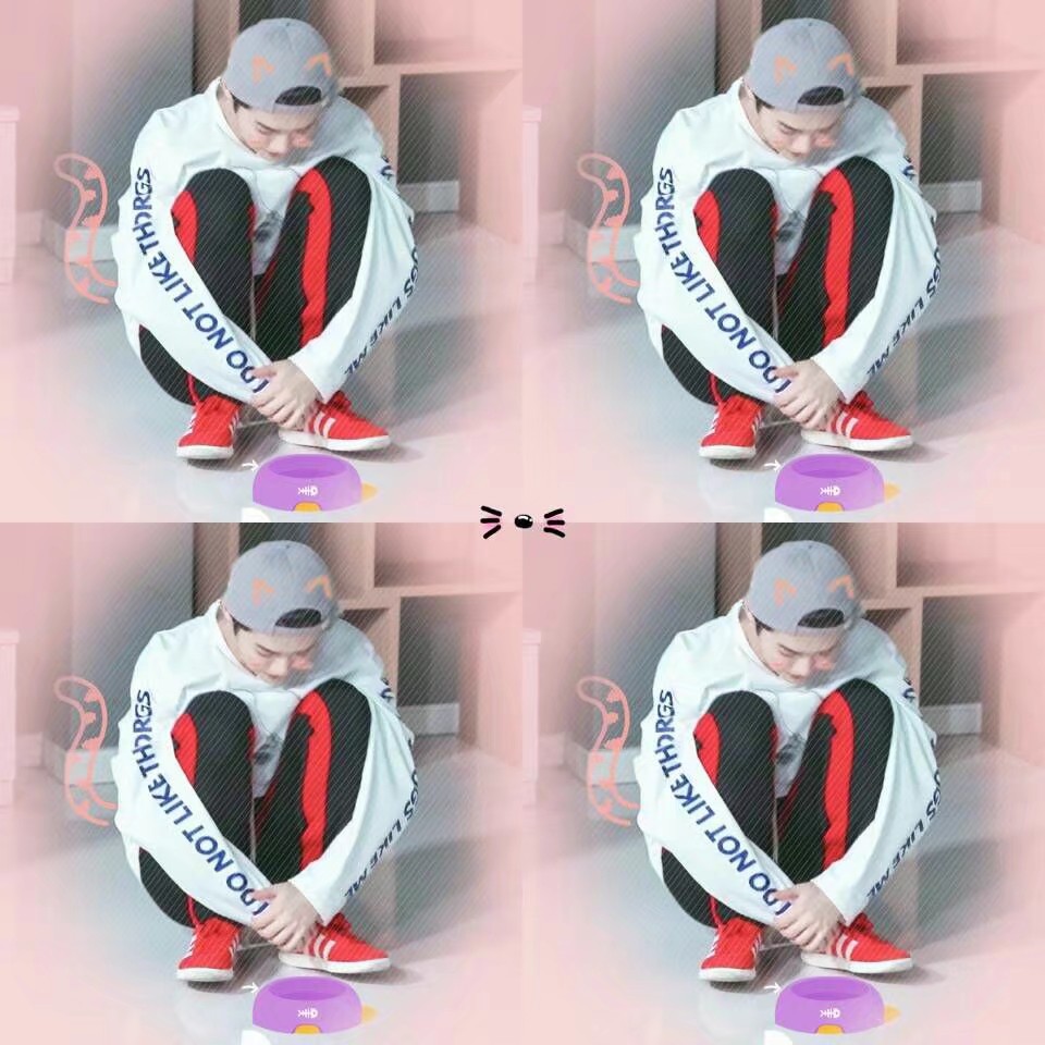 鹿晗 高清 壁纸 头像