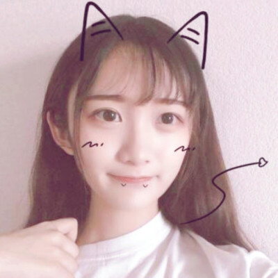 『倾妗-女生头像』原截： 审阅