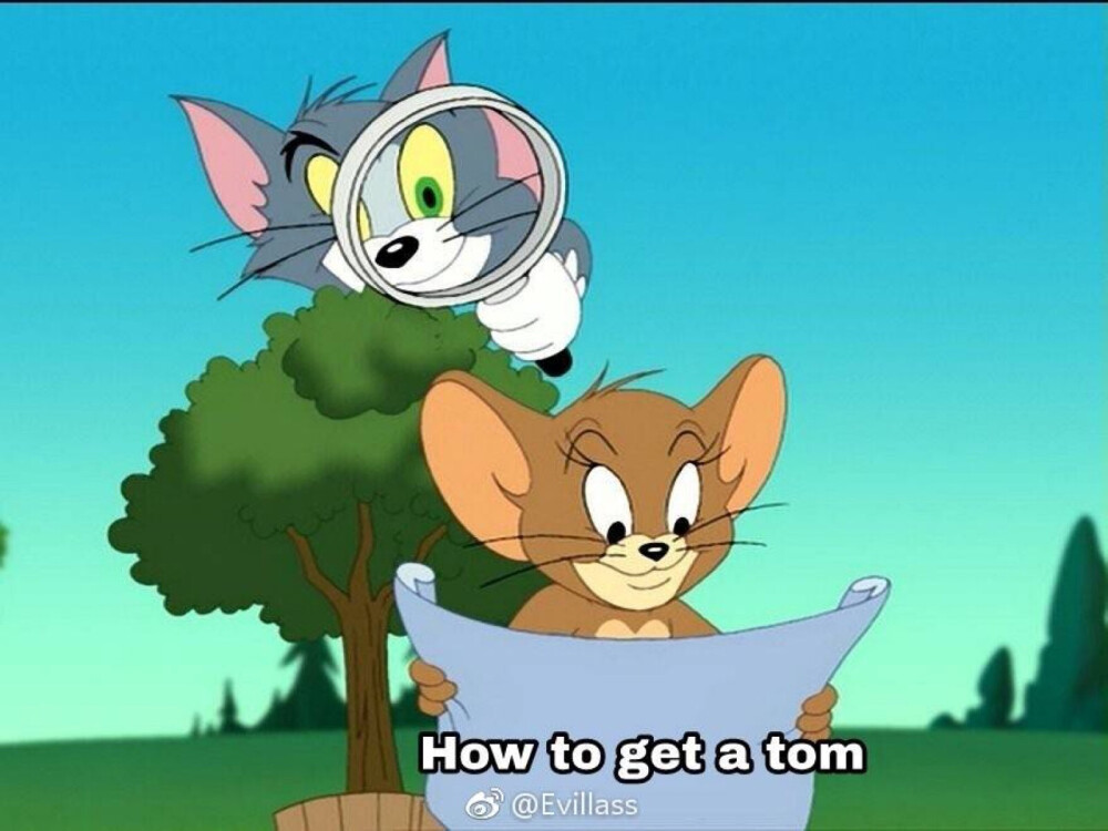 how to get a tom