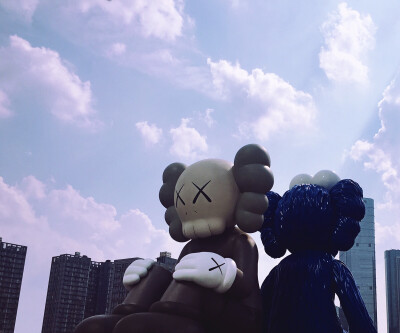 Kaws