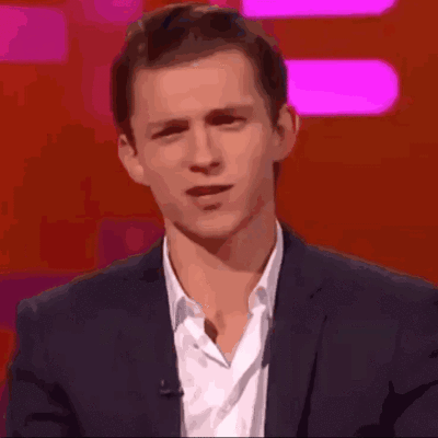 天啊 爱他。Tom Holland 荷兰弟