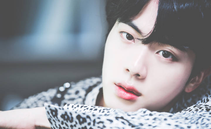 遇见bts遇见更好的自己♡
防弹少年团奇迹创造者
金硕珍Jin
cr 乖熊本熊