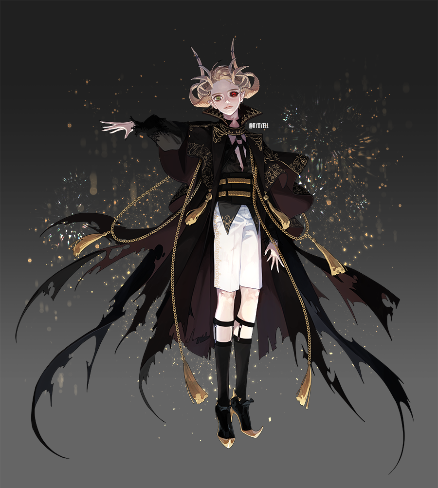 료 ✿ RYO (@ryoyell)