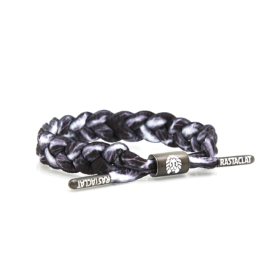 现货 潮玩艺 RASTACLAT 鞋带材料手链手环 暗黑系列 反物质