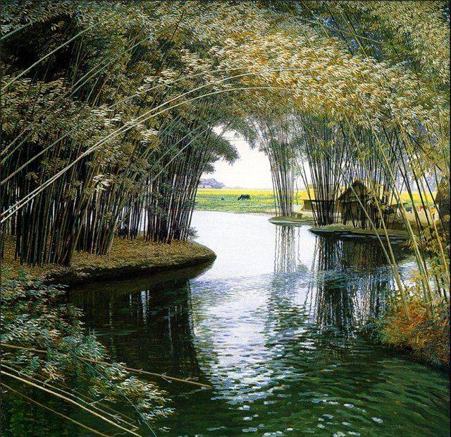 竹林