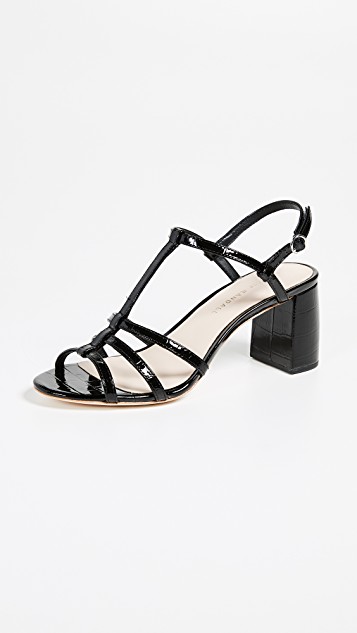 Loeffler Randall Elena 系带凉鞋