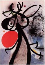 胡安·米罗（Joan Miró，1893年4月20日—1983年12月25日），西班牙画家、雕塑家、陶艺家、版画家，超现实主义的代表人物。是和毕加索、达利齐名的20世纪超现实主义绘画大师之一。