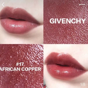 Givenchy 17 african copper hotsell