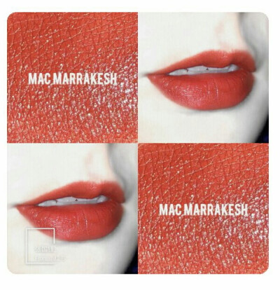 mac marrakesh