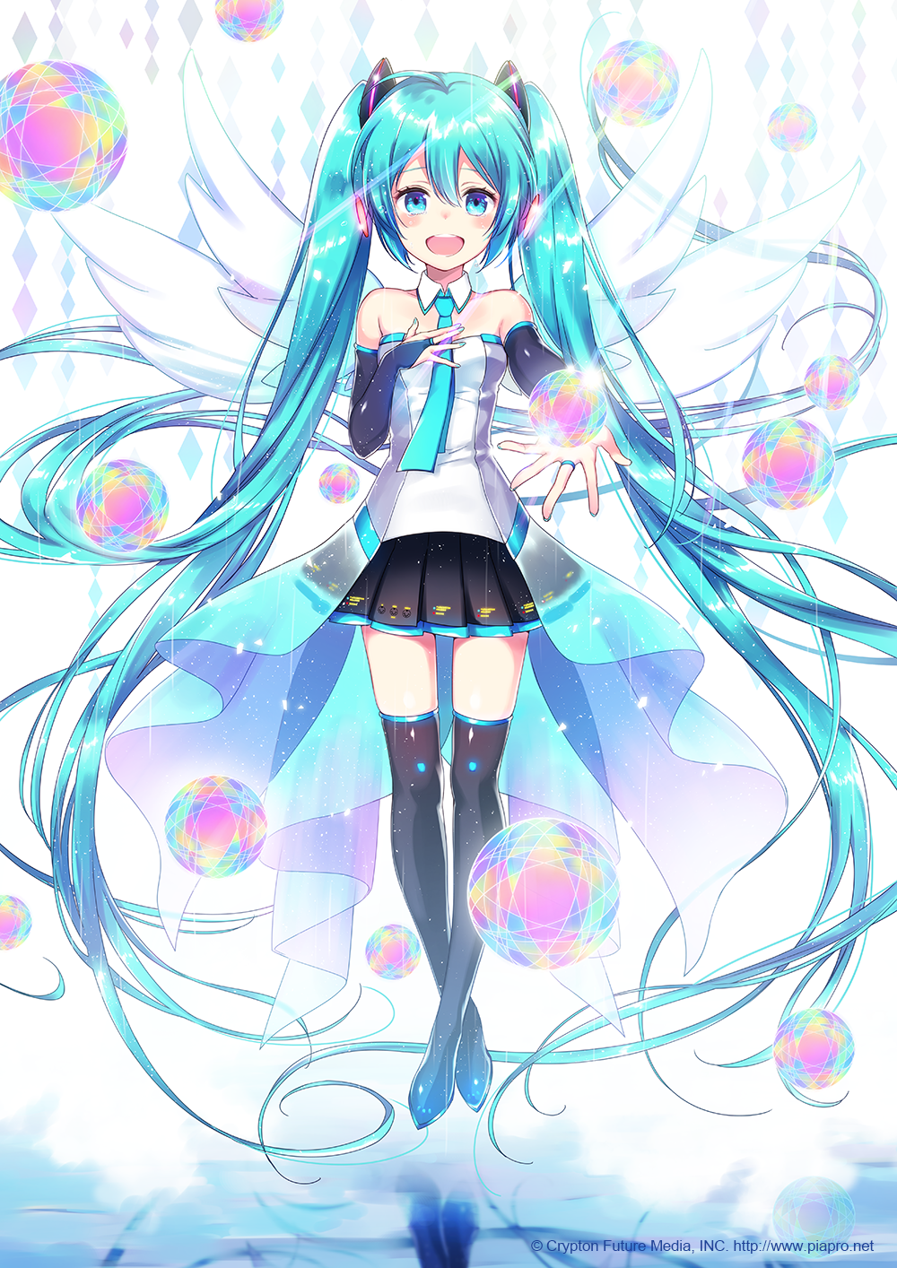 vocaloid初音未來繪師wogurapixivid88015本作品pixivid68827017