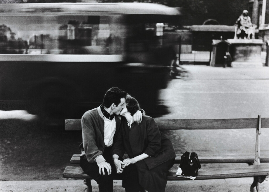 摄影大师Gianni Berengo Gardin作品