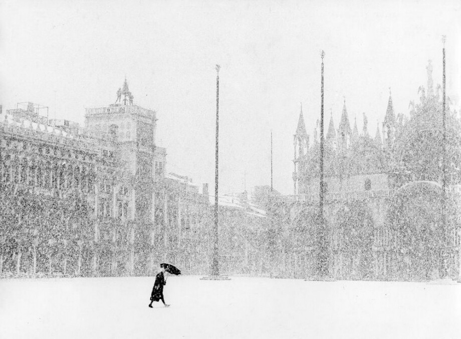 摄影大师Gianni Berengo Gardin作品