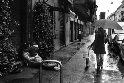 摄影大师Gianni Berengo Gardin作品