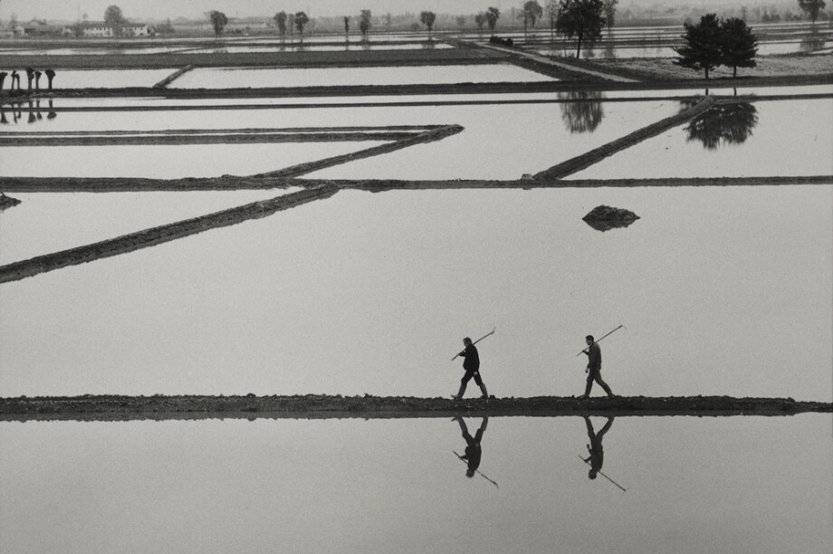 摄影大师Gianni Berengo Gardin作品